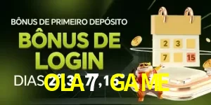 Promoções 1 OLA7 GAME