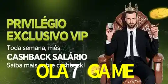 Promoções OLA7 GAME